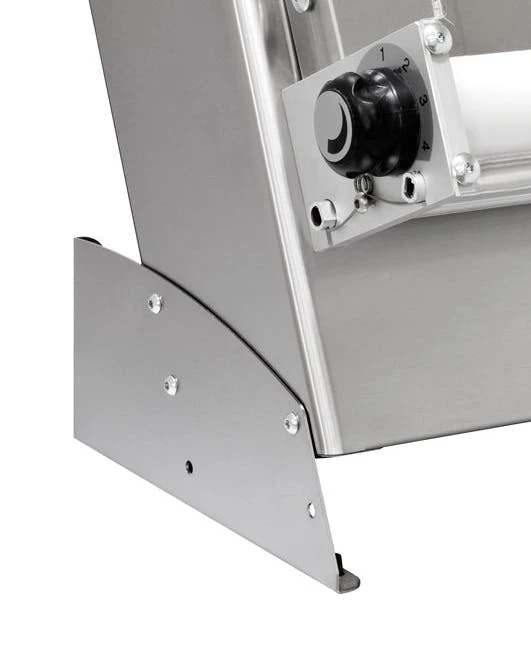 Teigausrollmaschine 1 Rolle Für Pizzen Bis 45 Cm – Bild 7