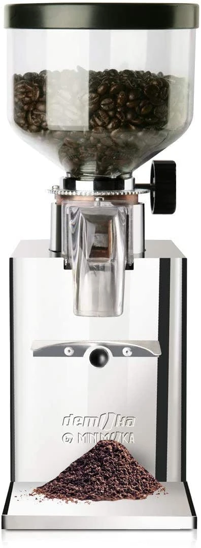 MINIMOKA GR 0203 Professionelle Kaffemühle – Bild 2