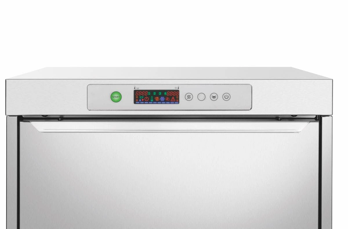 Bartscher Spülmaschine US PPlus500 LPWR, Spülen, Küchenmaschine Von CHEFGASTRO – Bild 7