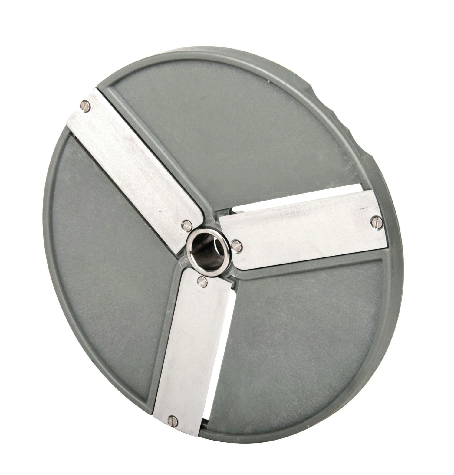 METRO Professional Schneidescheibe GVCDSP002, Edelstahl / Kunststoff, ⌀ 20,5 Cm, Für Reibestärke Von 2 Mm, Silber – Bild 7