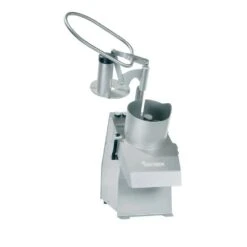 KRONEN KG-203 Gemüseschneider KG203 Edelstahl Schneidemaschine 300U/min