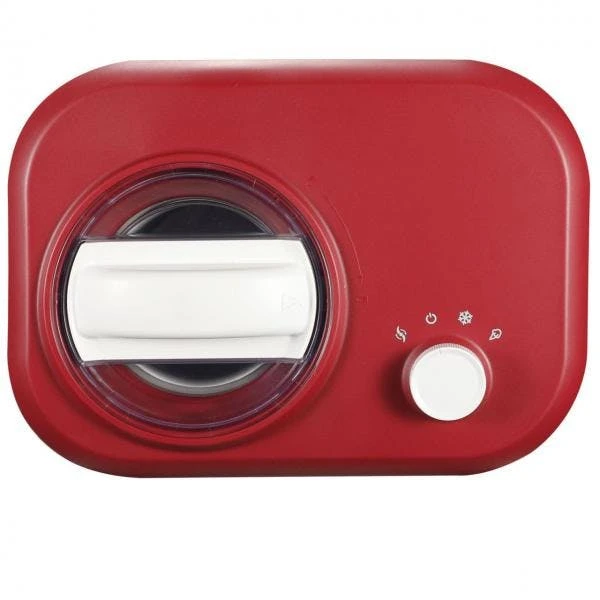 Syntrox Eismaschine Für Gefrorene Früchte – Bild 2