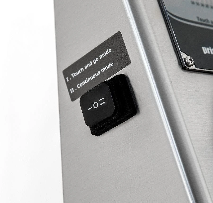 Teigausrollmaschine 2 Rollen Mit Sensorsteuerung Für Pizzen Bis 40 Cm – Bild 7