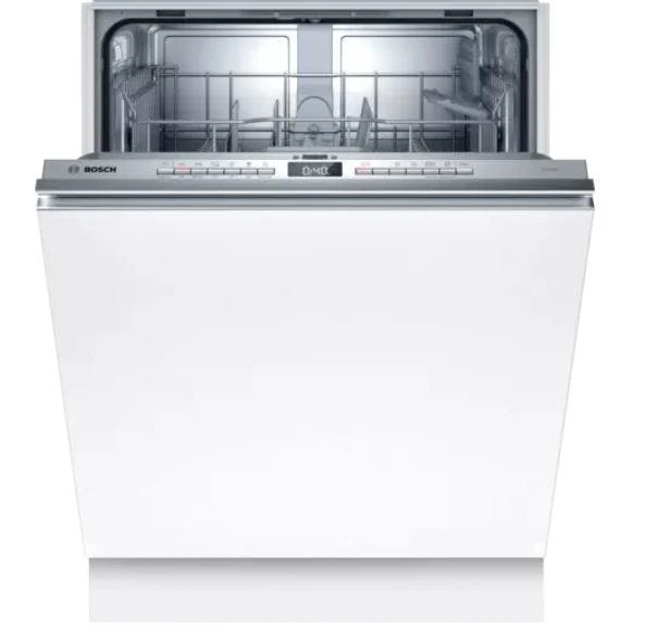 Bosch Serie 4 SPV4HMX61E Spülmaschine Voll Integriert 10 Maßgedecke E – Bild 2