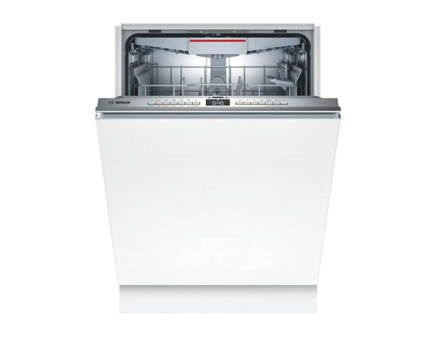 Bosch Serie 4 SBH4HVX31E Vollintegrierter Geschirrspüler 60 Cm XXL
