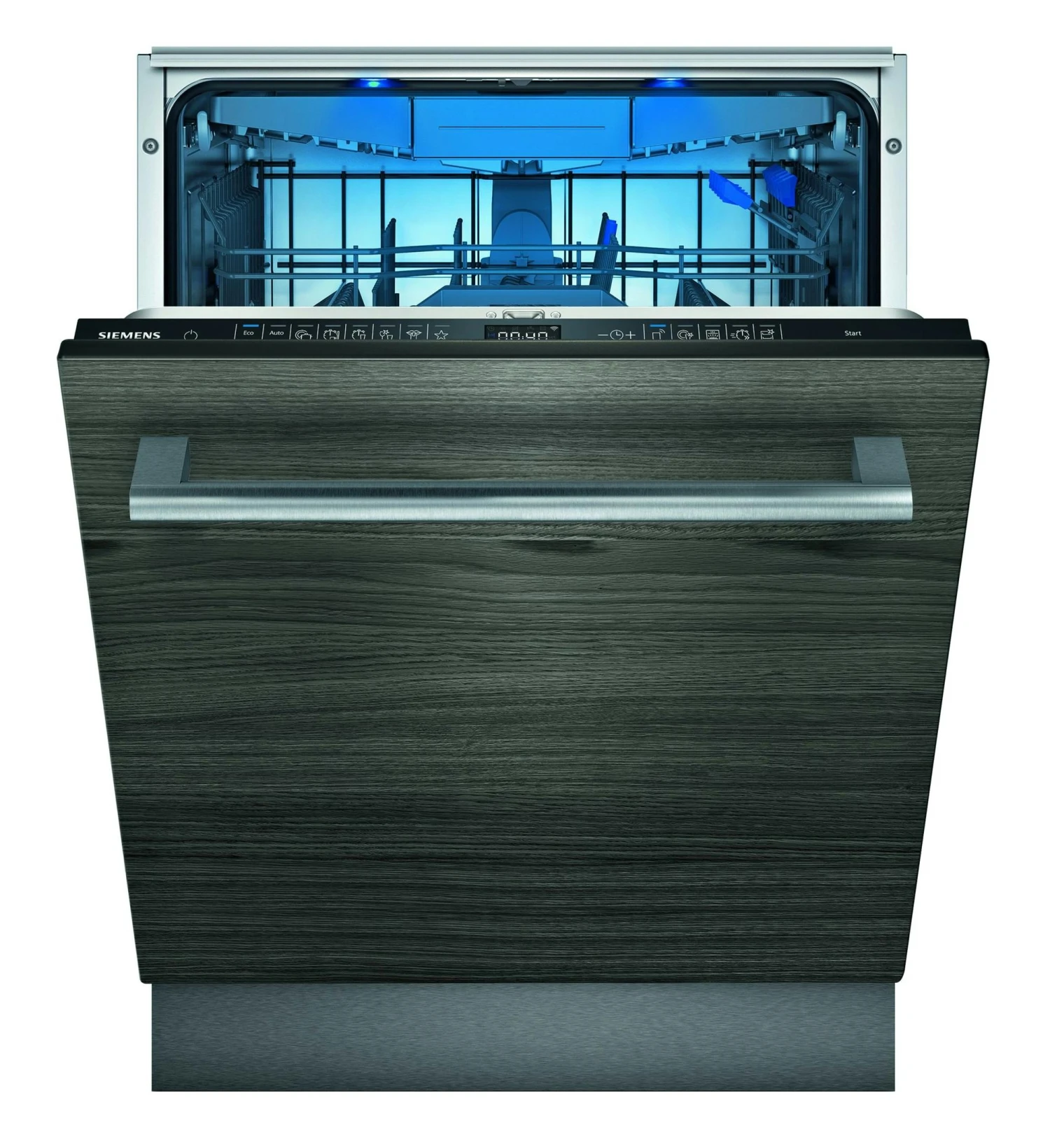 Siemens IQ500 SX75ZX49CE Spülmaschine Voll Integriert 14 Maßgedecke C – Bild 2