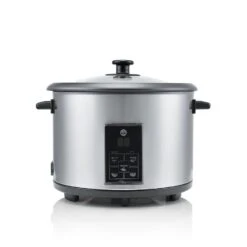 WILFA Reiskocher GOHAN, 1.8 Liter, RC-10CD, Silber