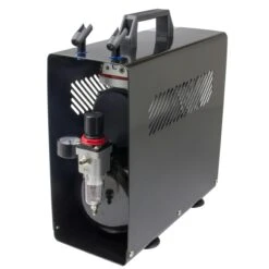 Kompressor Airbrush Saturn AS 189A Druckluft Kompressoren