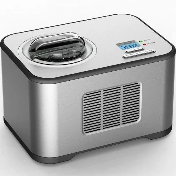 Syntrox Eismaschine Für Gefrorene Früchte – Bild 3