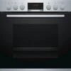Bosch Serie 4 HND411LS65 Kochgeräte-Set Keramik Elektrischer Ofen