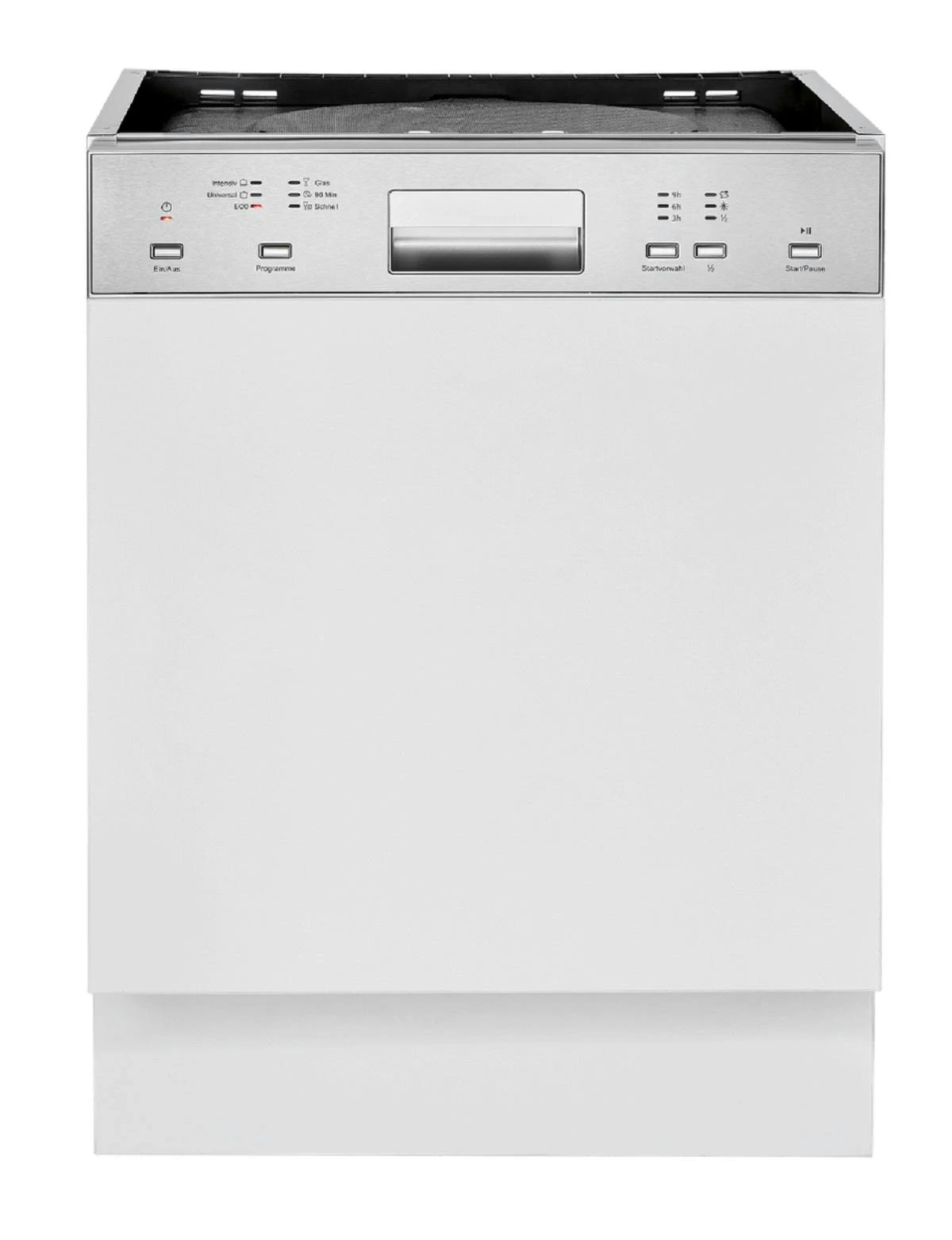 Bomann Gspe 7415 VI Geschirrspüler 45cm Vollintegriert 9 Gedecke – Bild 5