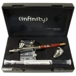 Infinity CRplus Two In One Airbrush Pistole 126544