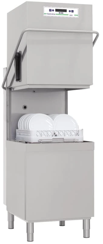 KBS Großraum-Durchschub-Spülmaschine KBS Gastroline 3605 AP – Bild 6