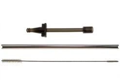 Milchschlauch-Set 637471 + Milchrohr Edelstahl 13962 + Bürste Für Siemens EQ500, EQ9