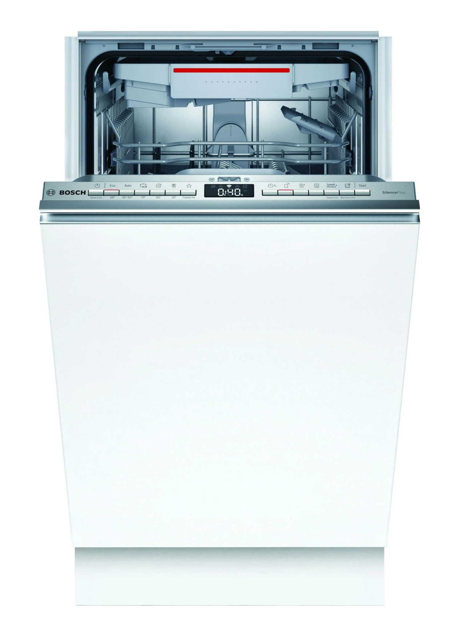 Bosch Serie 4 SGV4HTX31E Spülmaschine Voll Integriert 12 Maßgedecke E – Bild 3