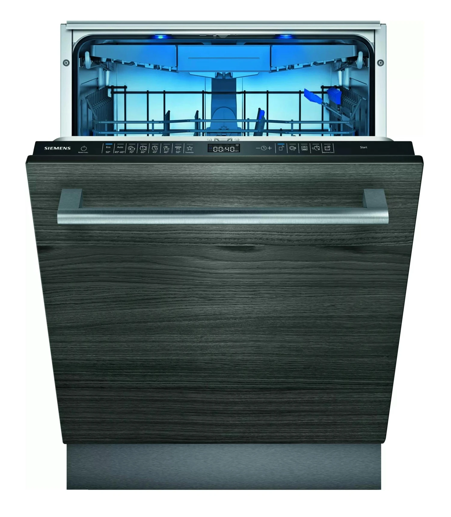 Siemens IQ500 SX75ZX49CE Spülmaschine Voll Integriert 14 Maßgedecke C – Bild 3