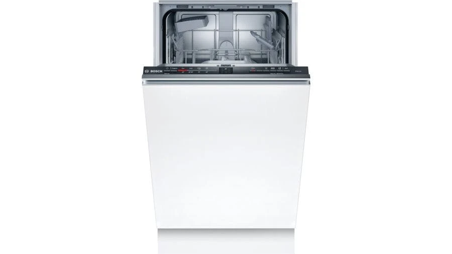 Bosch Serie 2 SPV2XMX01E Spülmaschine Voll Integriert 10 Maßgedecke F – Bild 2