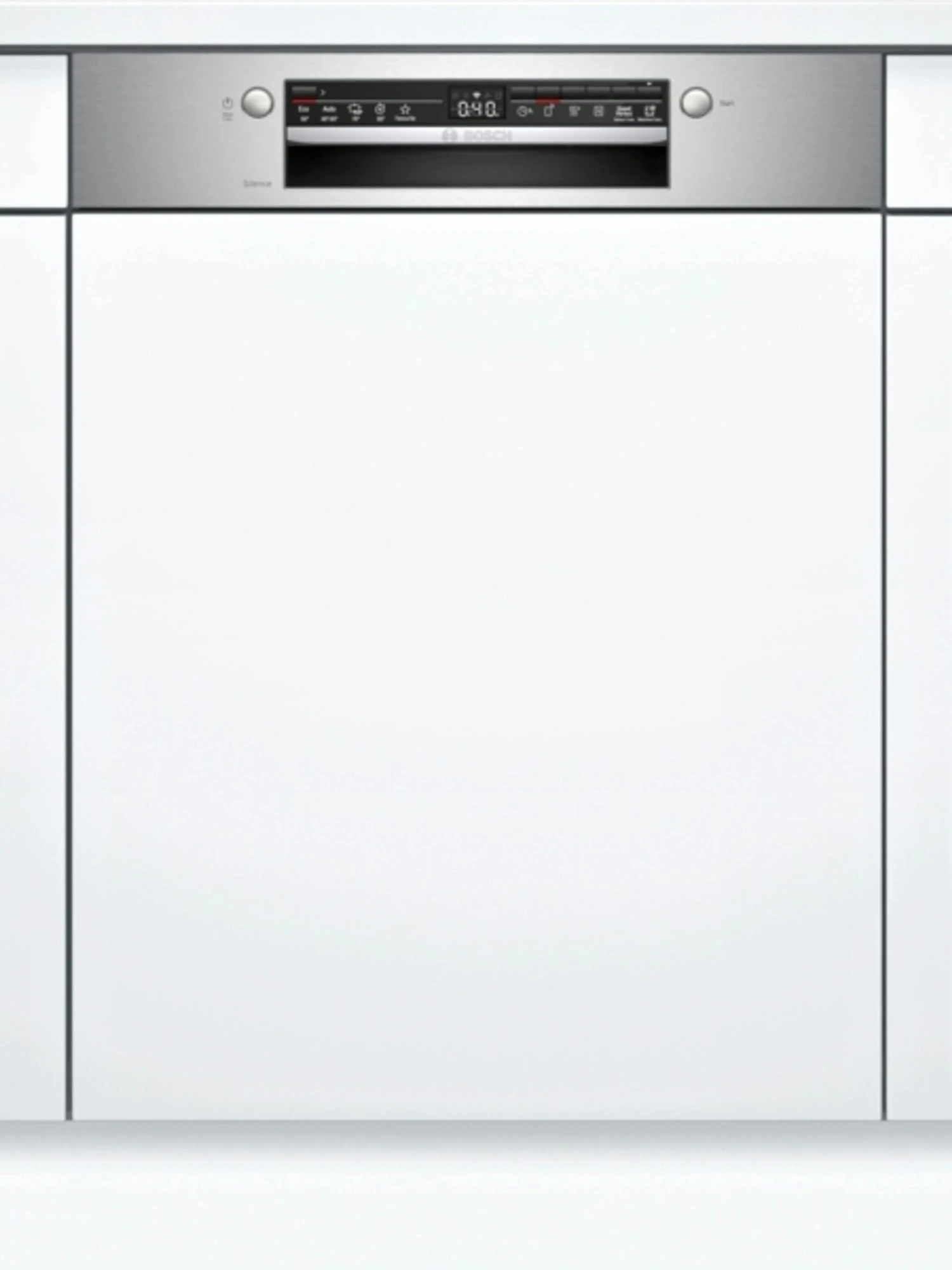 Bosch SBV24AX00E Silcence XXL-Geschirrspüler, Serie 2 – Bild 3