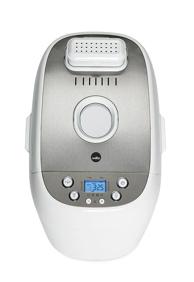 WILFA Kochplatte, 1500 Watt, CP-1, Weiß – Bild 3