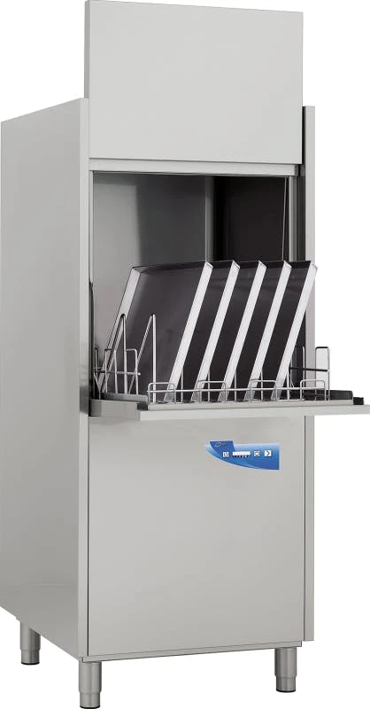 KBS Großraum-Durchschub-Spülmaschine KBS Gastroline 3605 AP – Bild 7