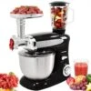 Küchenmaschine Deluxe Fleischwolf & Mixer