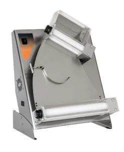 Teigausrollmaschine 2 Rollen Für Pizzen Bis Ø 40 Cm