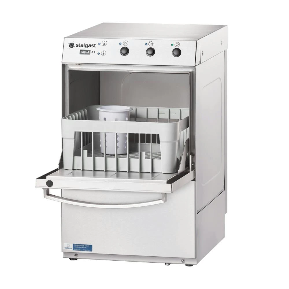 GastroHero Gläserspülmaschine PROFI 40 SL Digital – Bild 7