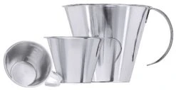 Contacto Messbecher Ohne Fuß 2 L