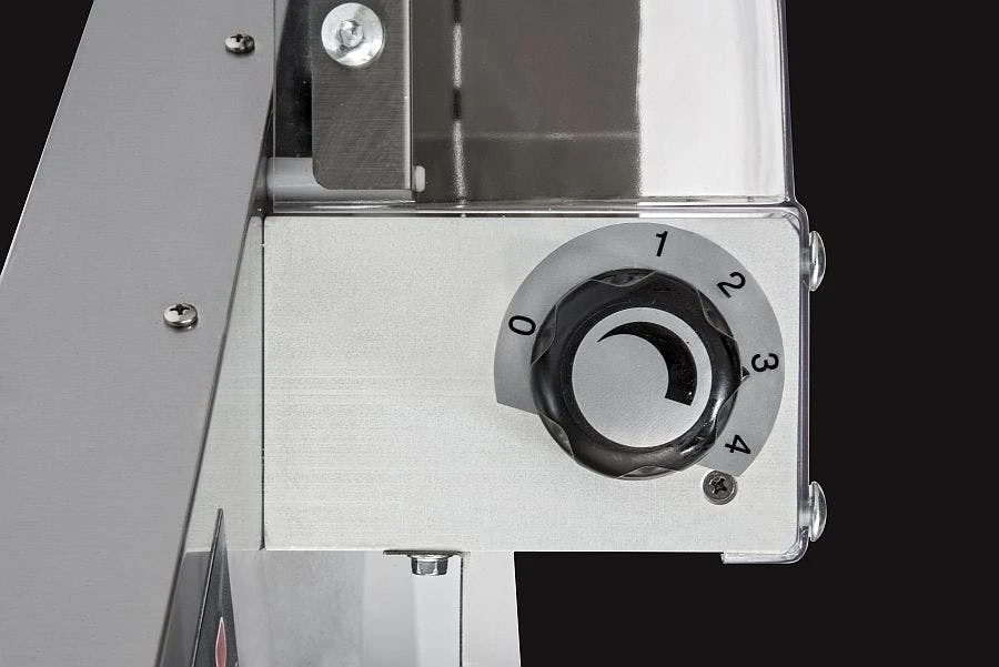 Teigausrollmaschine 2 Rollen Für Pizzen Bis Ø 40 Cm – Bild 6