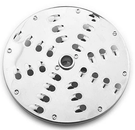 METRO Professional Schneidescheibe GVCDSP002, Edelstahl / Kunststoff, ⌀ 20,5 Cm, Für Reibestärke Von 2 Mm, Silber – Bild 4