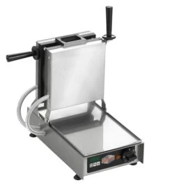 WAS Germany - Helios Vertikal Backsystem, 36 X 40,5 X 37 Cm, Edelstahl (345201001)