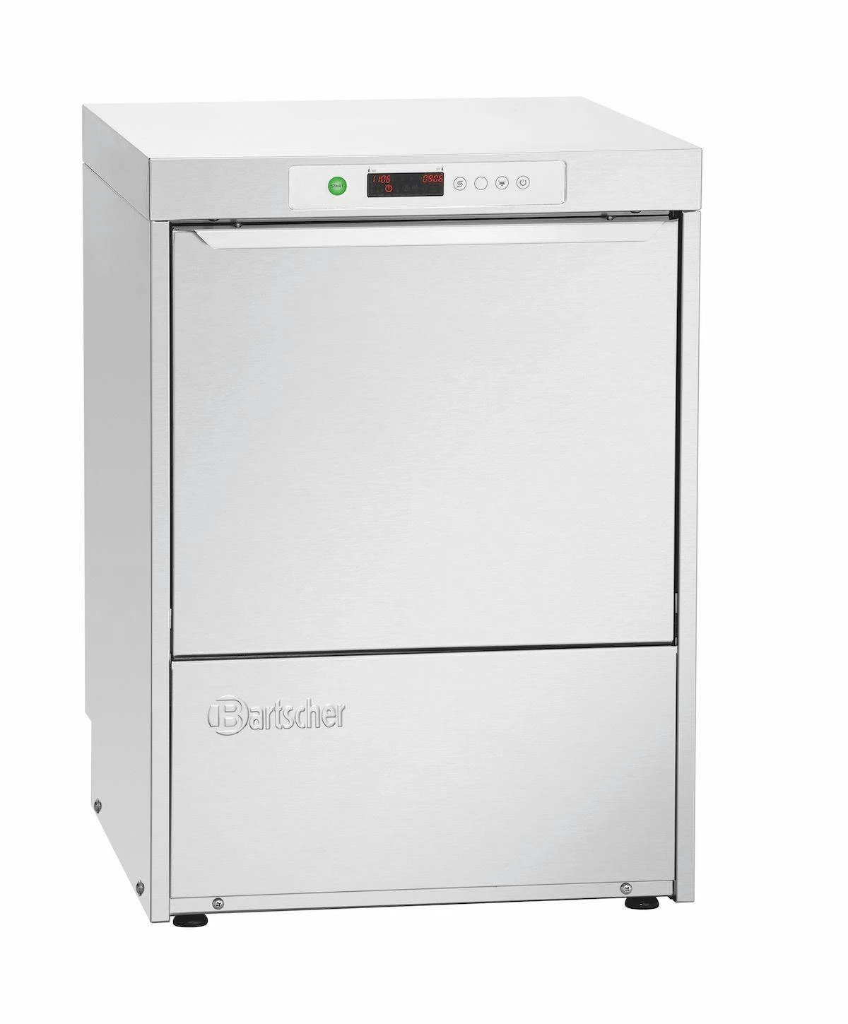 Bartscher Spülmaschine US PPlus500 LPWR, Spülen, Küchenmaschine Von CHEFGASTRO – Bild 5