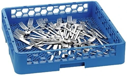 2x Bartscher Universalkorb, 500x500x100 – Bild 2