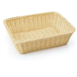 WAS Germany - GN Systemkorb GN Basket 31 1/2-100 Mm, Natur, Polypropylen (3142121)