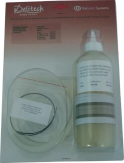 Henkelman Service-Satz Für Vakuummaschine Boxer 42 XL Delitech