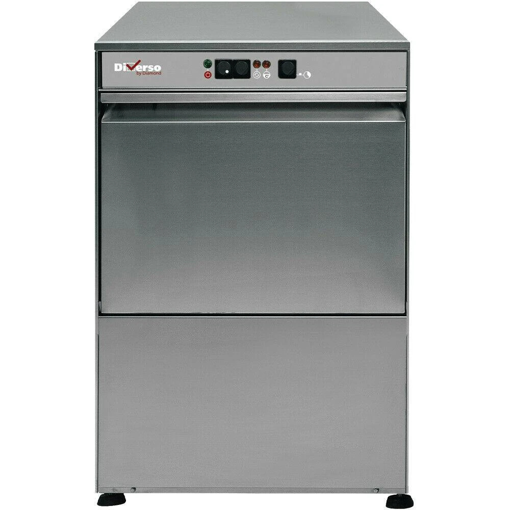 GastroHero Gläserspülmaschine PROFI 40 SL Digital – Bild 6