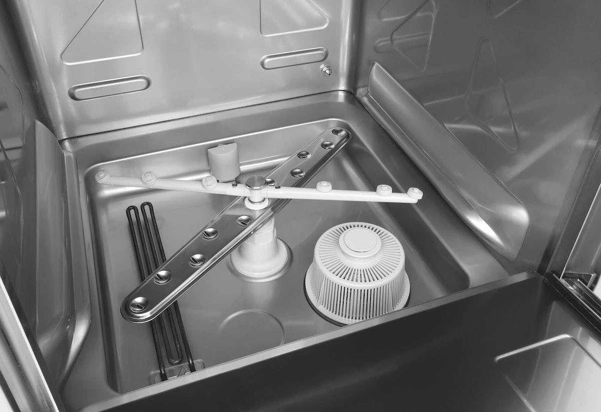 Bartscher Spülmaschine US PPlus500 LPWR, Spülen, Küchenmaschine Von CHEFGASTRO – Bild 6