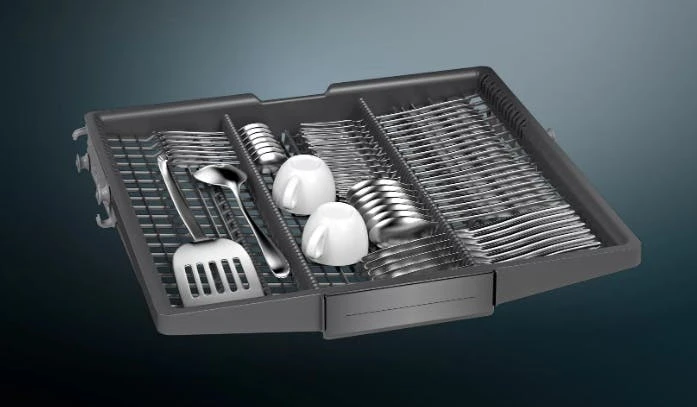 Siemens IQ500 SX75ZX49CE Spülmaschine Voll Integriert 14 Maßgedecke C – Bild 7