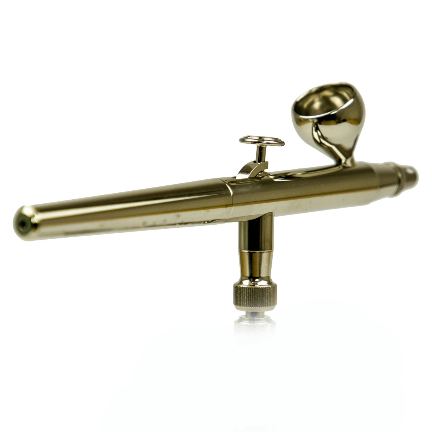 Airbrush Set Airbrushpistole Ultra Harder & Steenbeck Kompressor Sparmax TC 501N – Bild 2