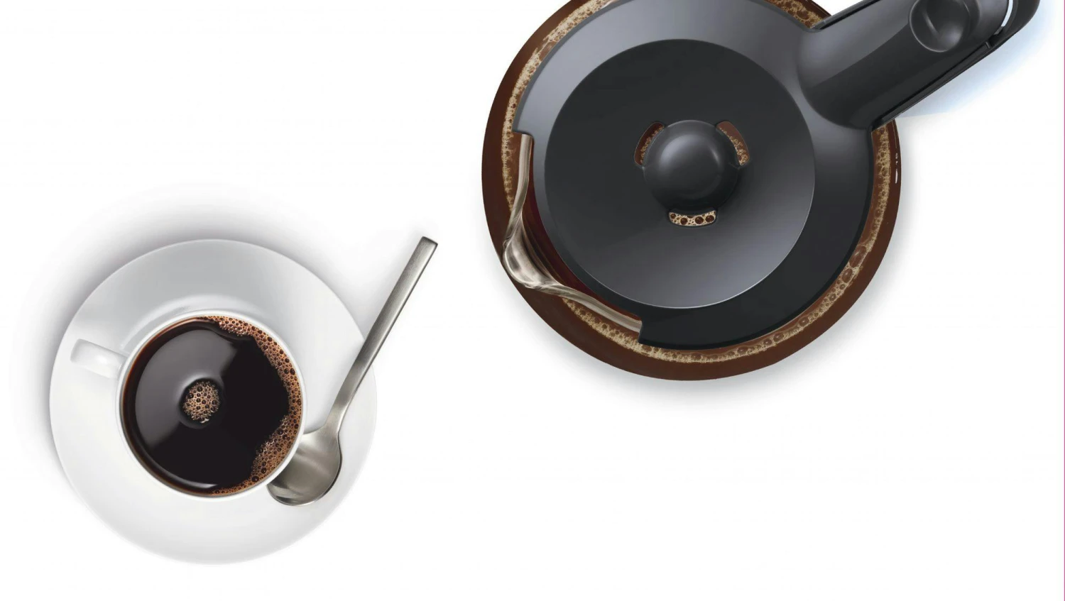 Bosch TKA6A047 Kaffeemaschine Halbautomatisch Filterkaffeemaschine 1,25 L – Bild 6