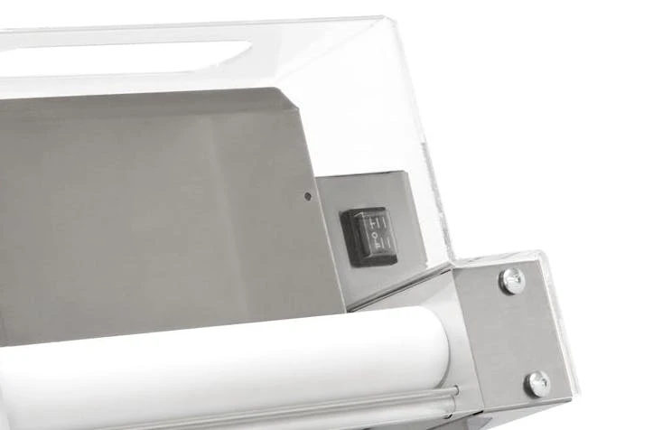 Teigausrollmaschine 1 Rolle Für Pizzen Bis 45 Cm – Bild 6