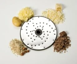 Brunner-Anliker Raffelscheibe Nr. 17 Curly