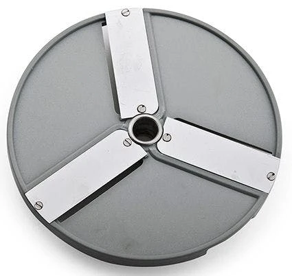 METRO Professional Schneidescheibe GVCDSP002, Edelstahl / Kunststoff, ⌀ 20,5 Cm, Für Reibestärke Von 2 Mm, Silber