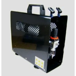 Kompressor Airbrush Saturn AS 196A Druckluft Kompressoren